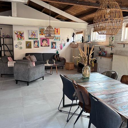 Finca Noordwijk Downtown Noordwijk Eksteriør billede