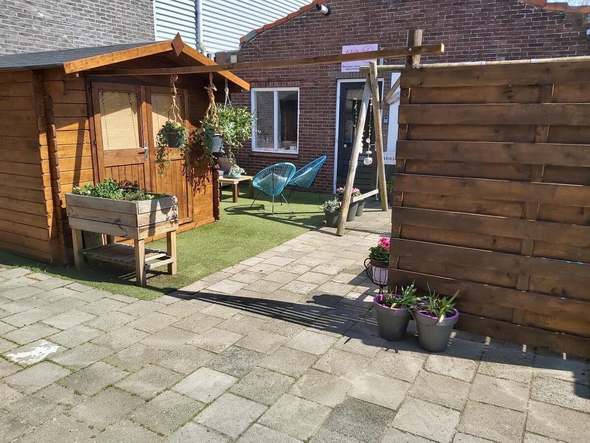 Finca Noordwijk Downtown Noordwijk Eksteriør billede