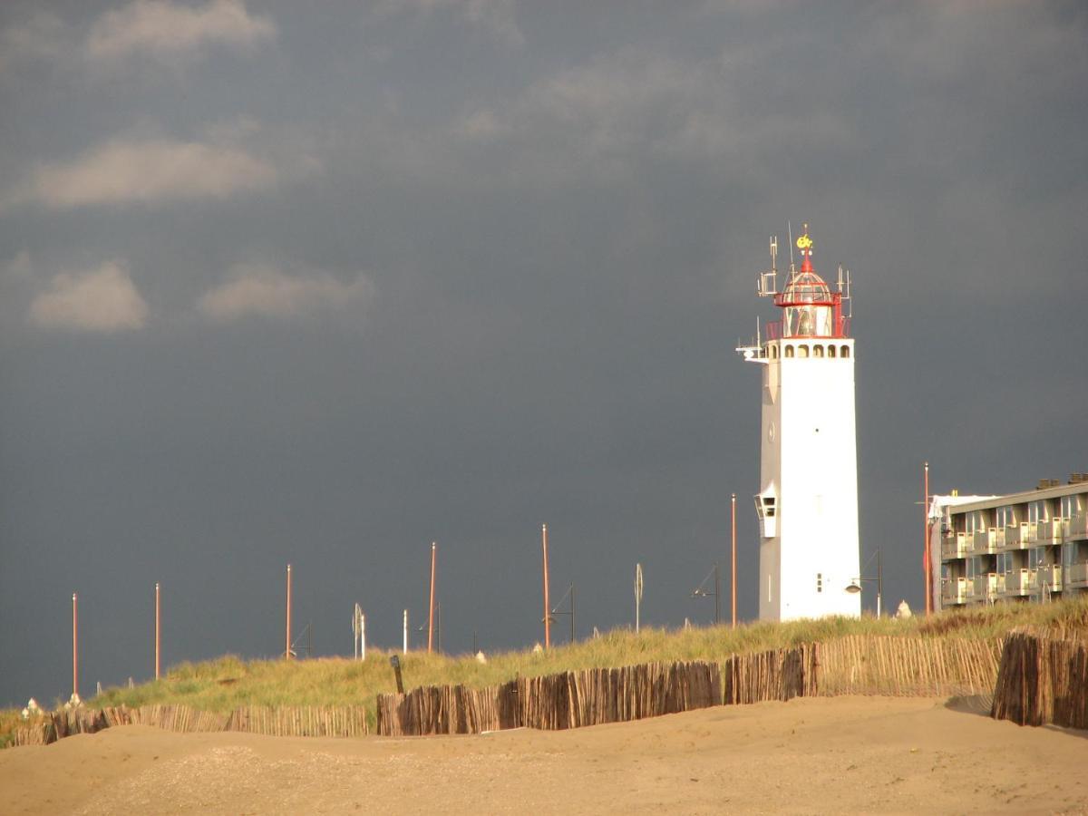 Finca Noordwijk Downtown Noordwijk Eksteriør billede