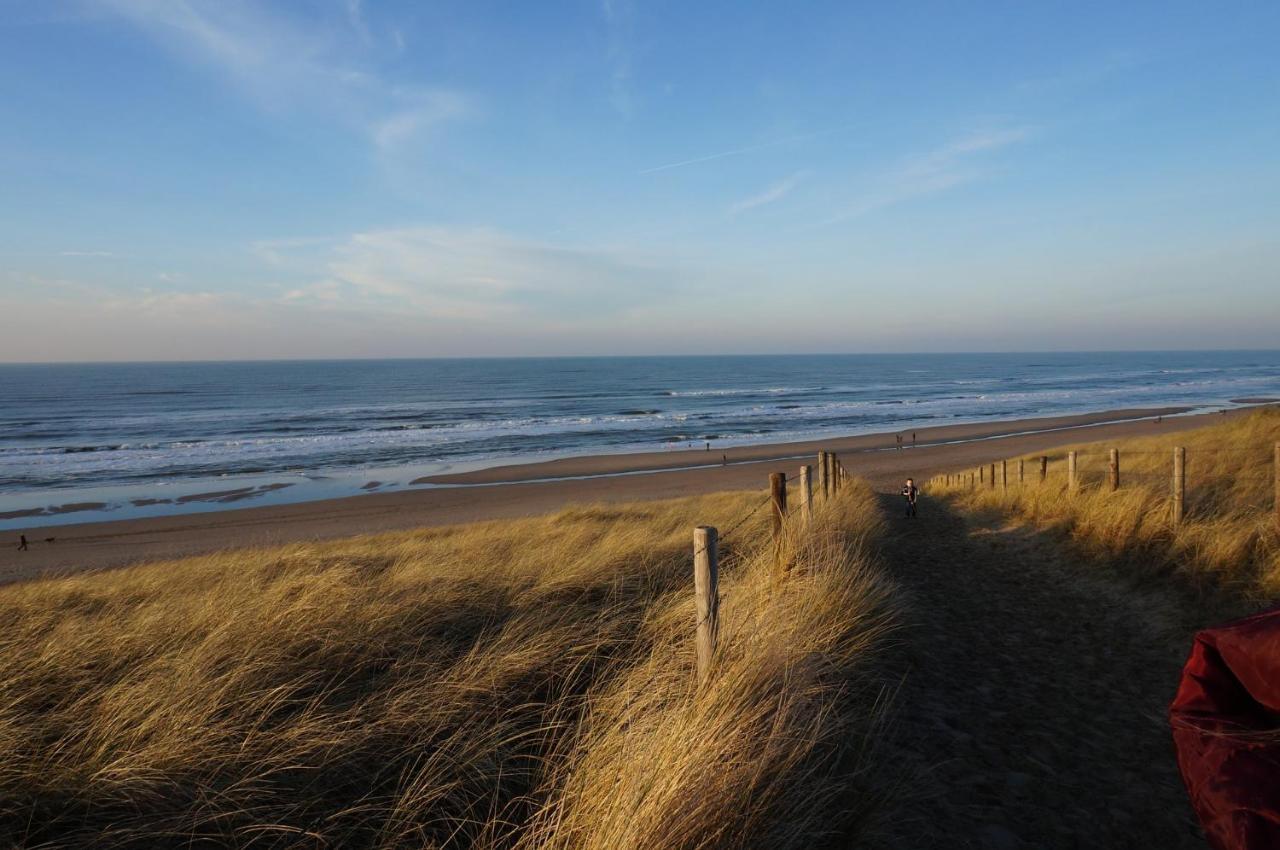 Finca Noordwijk Downtown Noordwijk Eksteriør billede