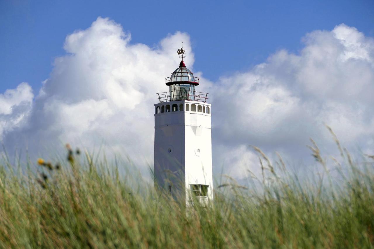 Finca Noordwijk Downtown Noordwijk Eksteriør billede