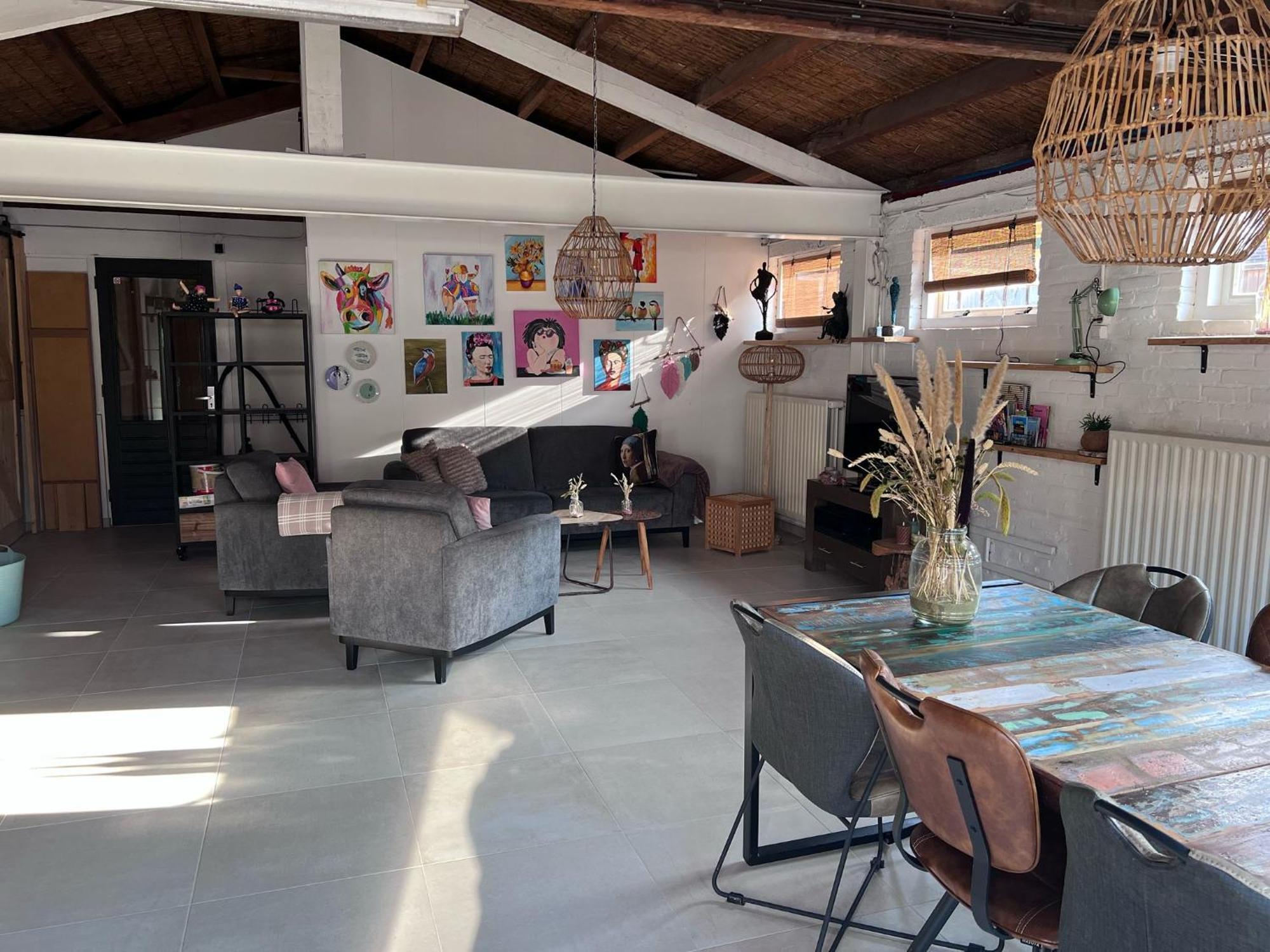 Finca Noordwijk Downtown Noordwijk Eksteriør billede
