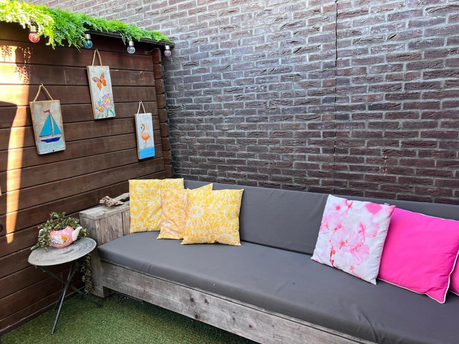 Finca Noordwijk Downtown Noordwijk Eksteriør billede