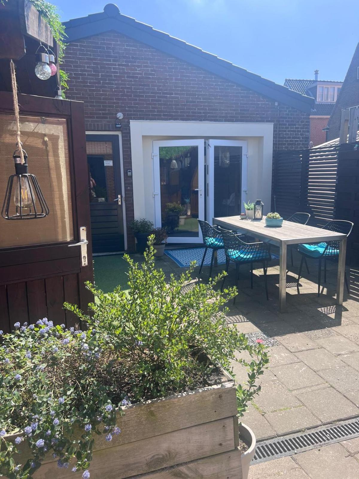 Finca Noordwijk Downtown Noordwijk Eksteriør billede