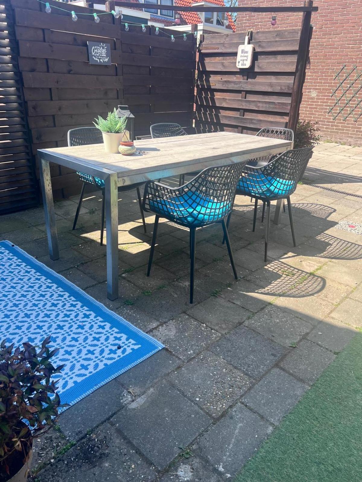 Finca Noordwijk Downtown Noordwijk Eksteriør billede